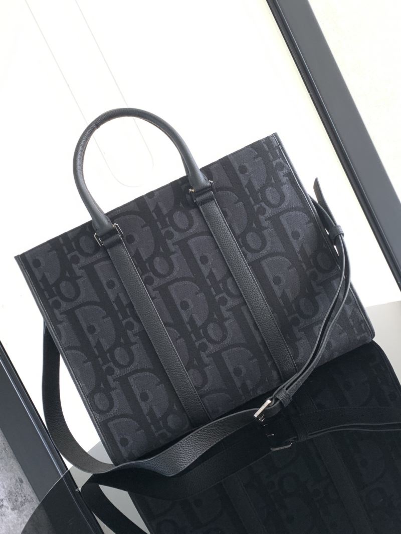 Christian Dior Shopping Bags